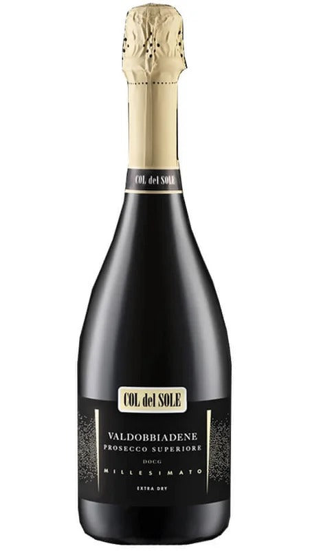 Valdobbiadene Prosecco Superiore Extra Dry DOCG – Colli del Soligo