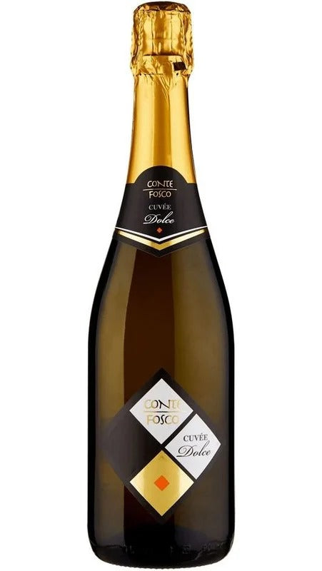 Spumante Cuvèe Bianco Dolce IGT – Conte Fosco
