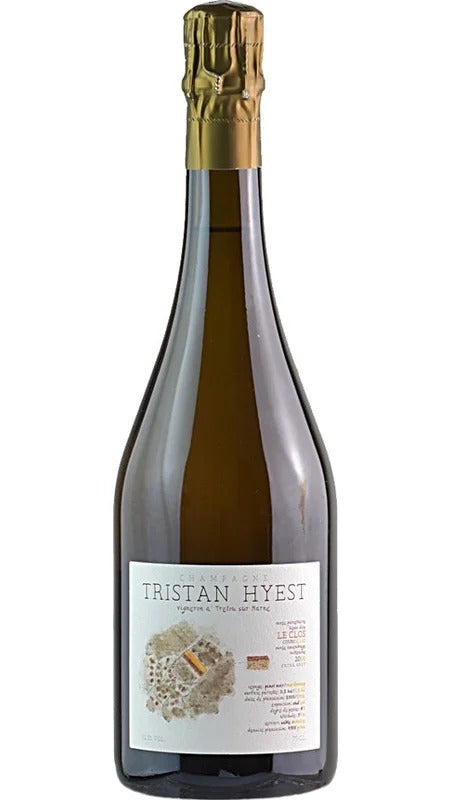 Champagne Le Close Parcellire Millesimè Extra Brut – Tristan Hyest