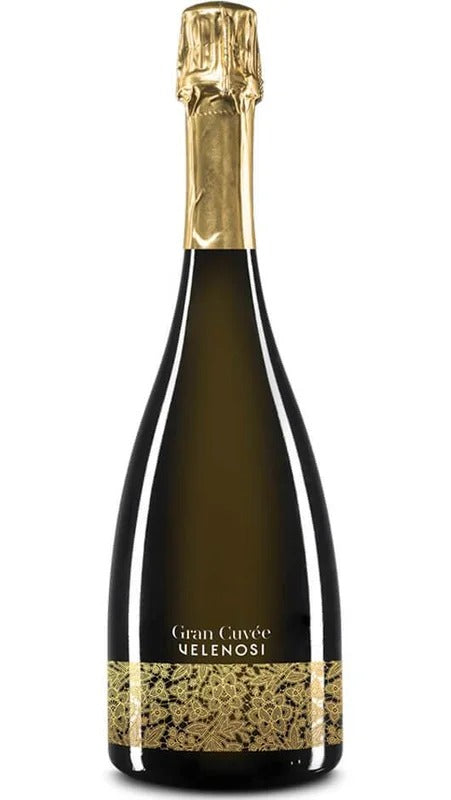 Gran Cuvèe Gold Metodo Classico Brut – Velenosi