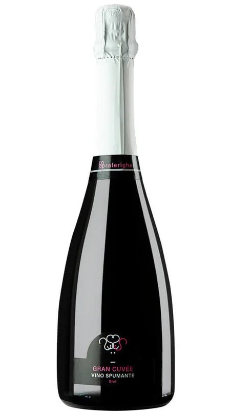 Spumante Gran Cuvèe Brut – Sopralerighe