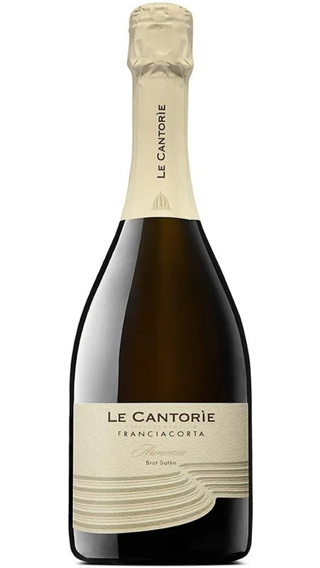 Franciacorta Saten DOCG Brut – Magnum – Le Cantorie