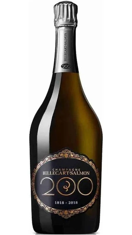 Champagne Cuvée 200 – Billecart-Salmon