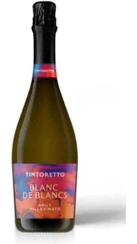 Spumante Blanc de Blancs Millesimato – Tintoretto