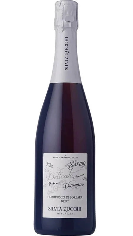 Lambrusco Di Sorbara – Magnum – Purezza – Silvia Zucchi