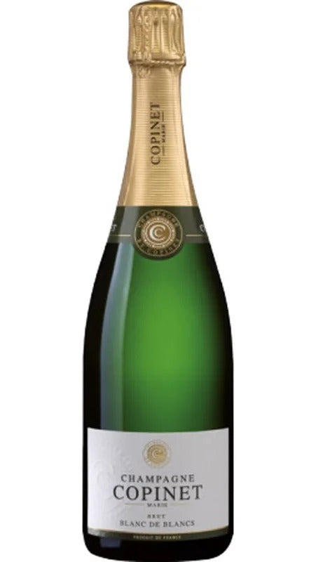 Champagne Blanc de Blancs Brut – Astucciato – Magnum – Marie Copinet
