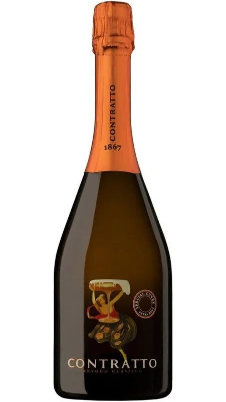Spumante Special Cuvée Pas Dosé – Contratto