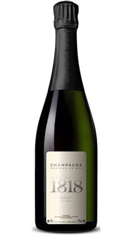 Champagne Inspiration 1818 – Billecart-Salmon