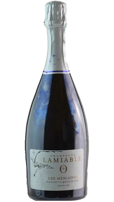 Champagne Cuvée Les Meslaines Extra Brut Grand Cru – Lamiable