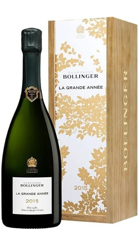 Champagne AOC – La Grande Annèe – Astucciato – Bollinger