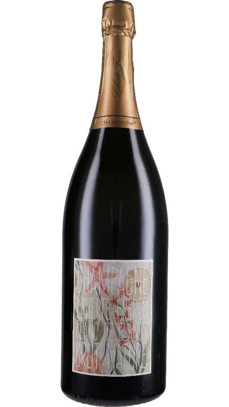 Champagne Blanc de Blancs Nature – Magnum – Laherte Frères