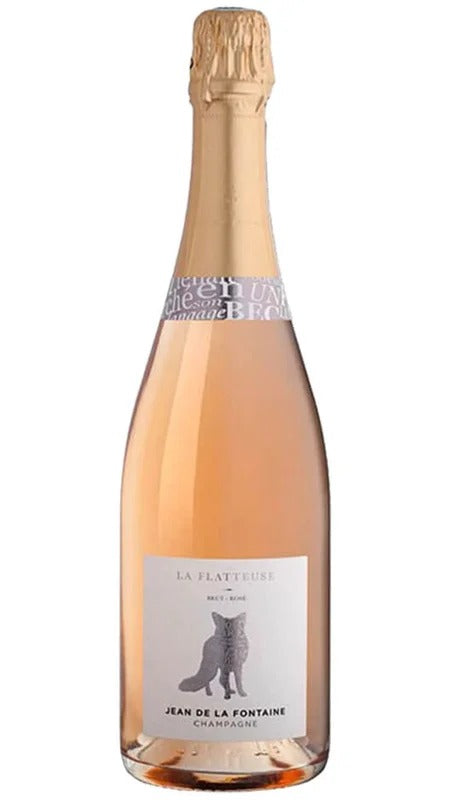 Champagne Rosè – Jean De La Fontaine