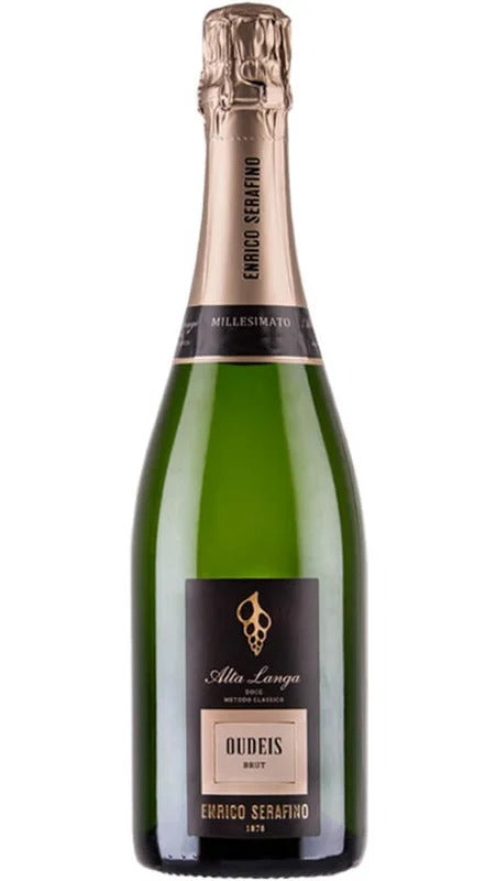 Spumante Brut Alta Langa DOCG – Oudeis – Enrico Serafino