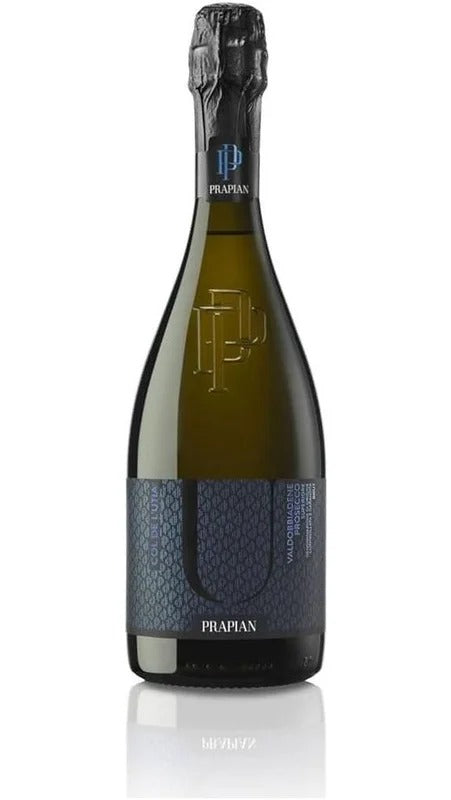 Prosecco Valdobbiadene Superiore DOCG Biologico Brut Col de L’Utia – Prapian