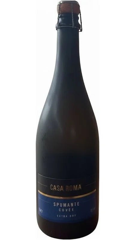 Spumante Cuvèe Extra Dry – Casa Roma