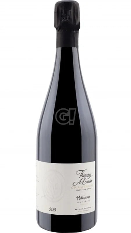 Champagne Millesimè Blanc de Noirs Brut – Thierry Massin