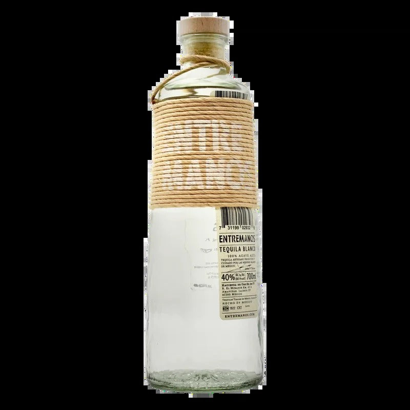 Entremanos Blanco Tequila 700ml