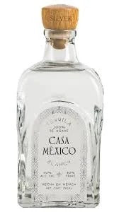 Casa México Blanco Tequila 750ml