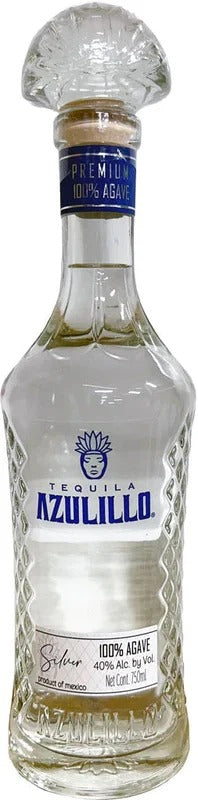 Azulillo Blanco Tequila 750ml