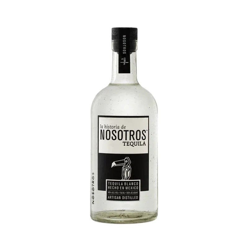 Nosotros Madera Blanco Tequila 750ml