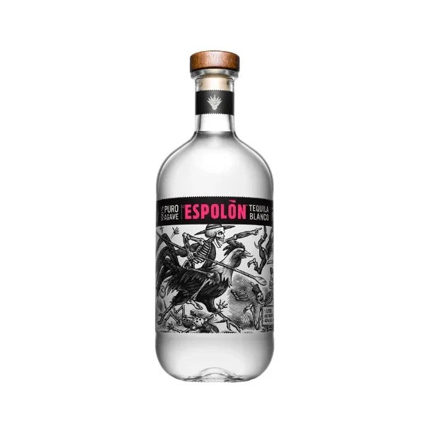 Espolón Tequila Blanco 750ml