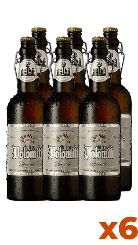 Dolomiti Speciale 75cl – Cassa da 6 Bottiglie