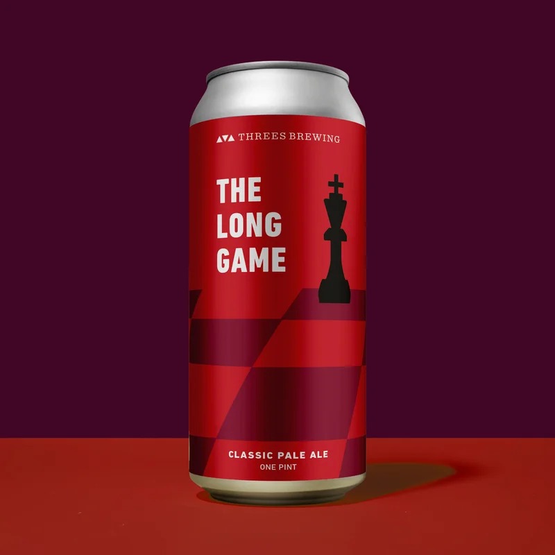 The Long Game (Classic Pale Ale)