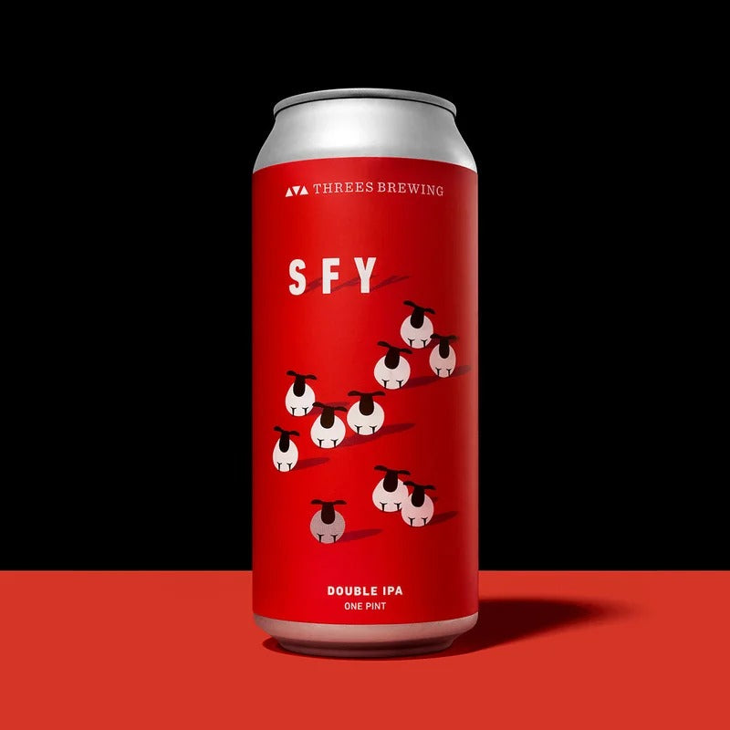 SFY (Double IPA)