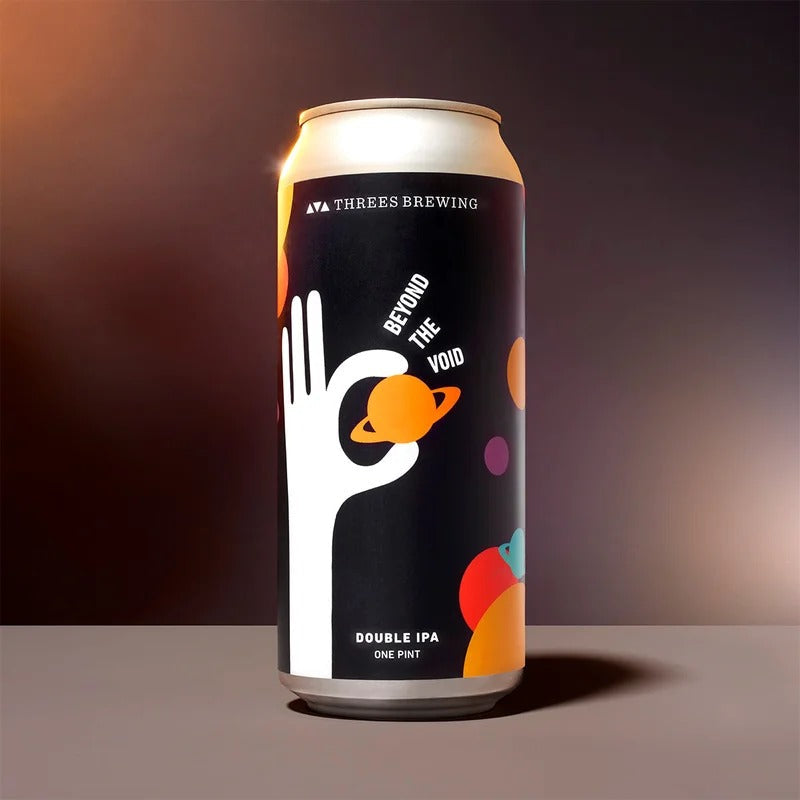 Beyond The Void (Double IPA)