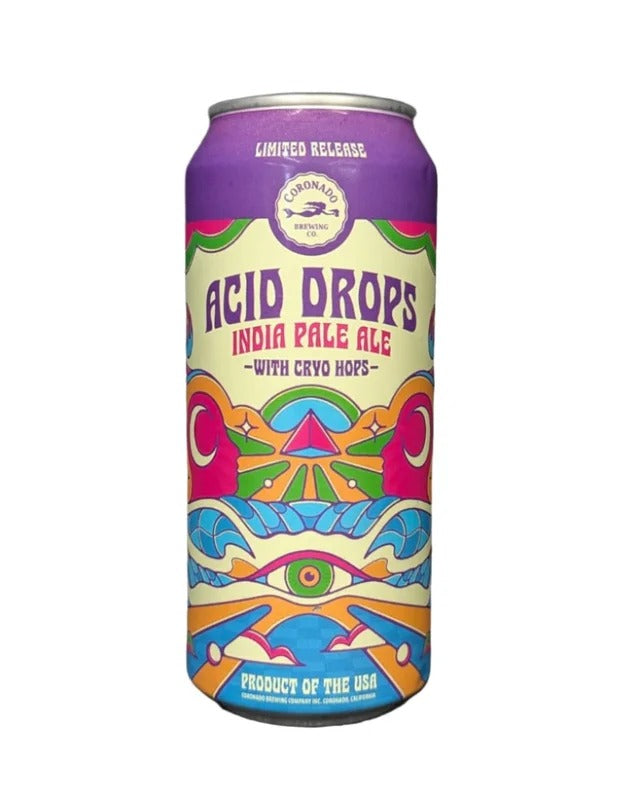 Coronado Brewing Co. – Acid Drops IPA