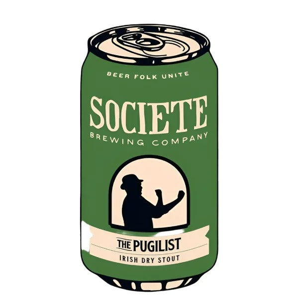 Societe Brewing Co. – The Pugilist