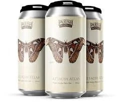 Parish Brewing Attacus Atlas Triple IPA