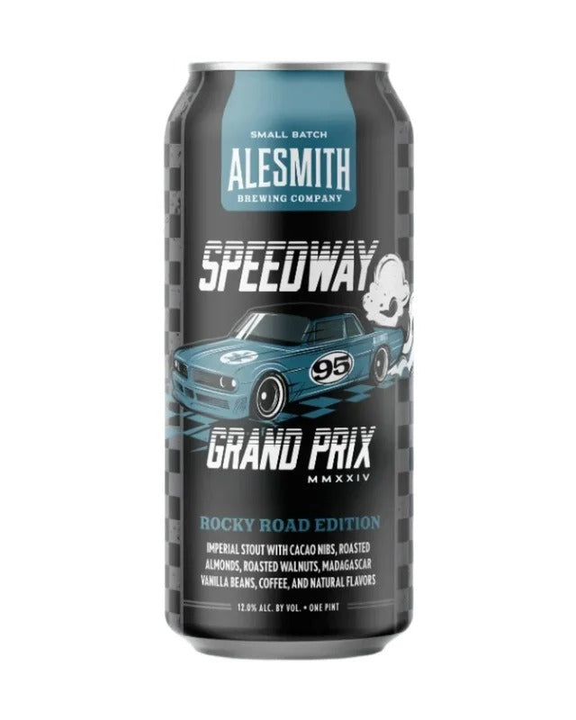 AleSmith Brewing Company Speedway Stout Grand Prix Rocky Road Edition (Fall 2024)