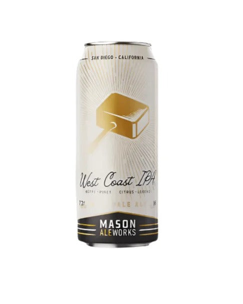 Mason Ale Works – West Coast IPA