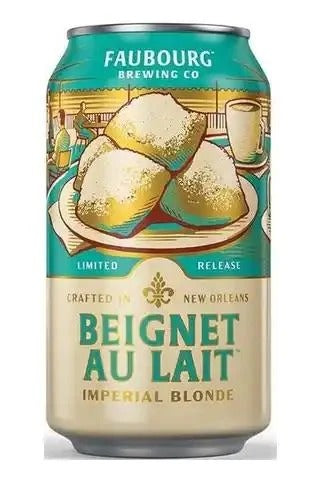 Faubourg Beignet Au Lait
