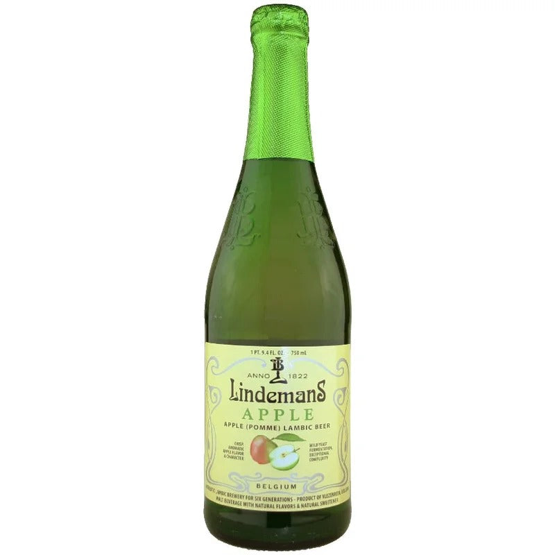 Lindemans Apple (Pomme) Lambic 25.4 oz