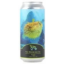 Tox Brewing Fugu IPA