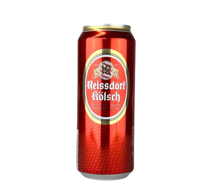 Reissdorf Kolsch 16.9 oz. can (single)