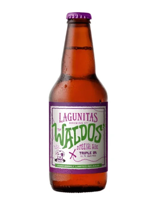 Lagunitas Brewing Company – Waldo’s Special Ale