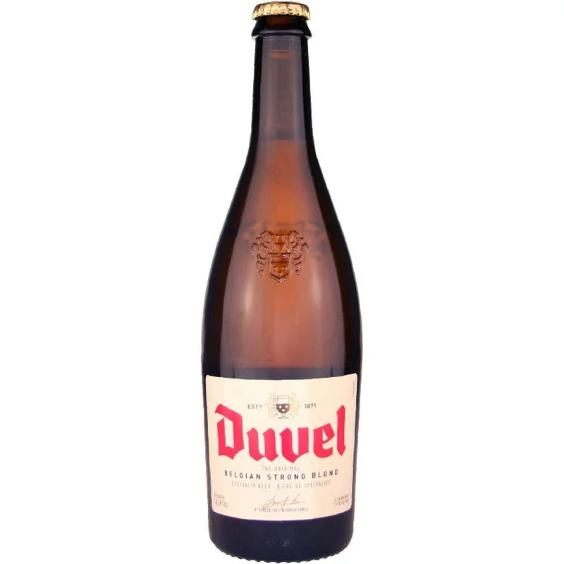 Duvel 25.4 oz