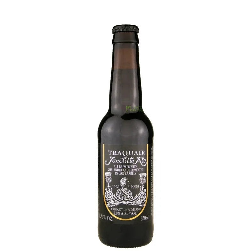 Traquair Jacobite Ale 11.2 oz