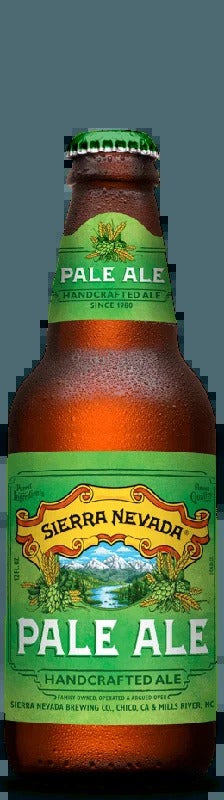 Sierra Nevada Pale Ale 6pk bottles
