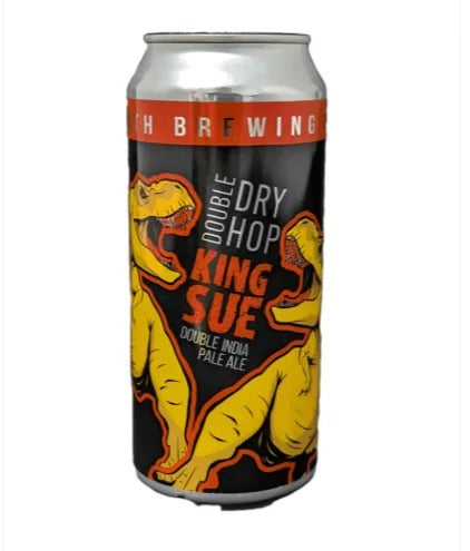Toppling Goliath Brewing Co. – DDH King Sue
