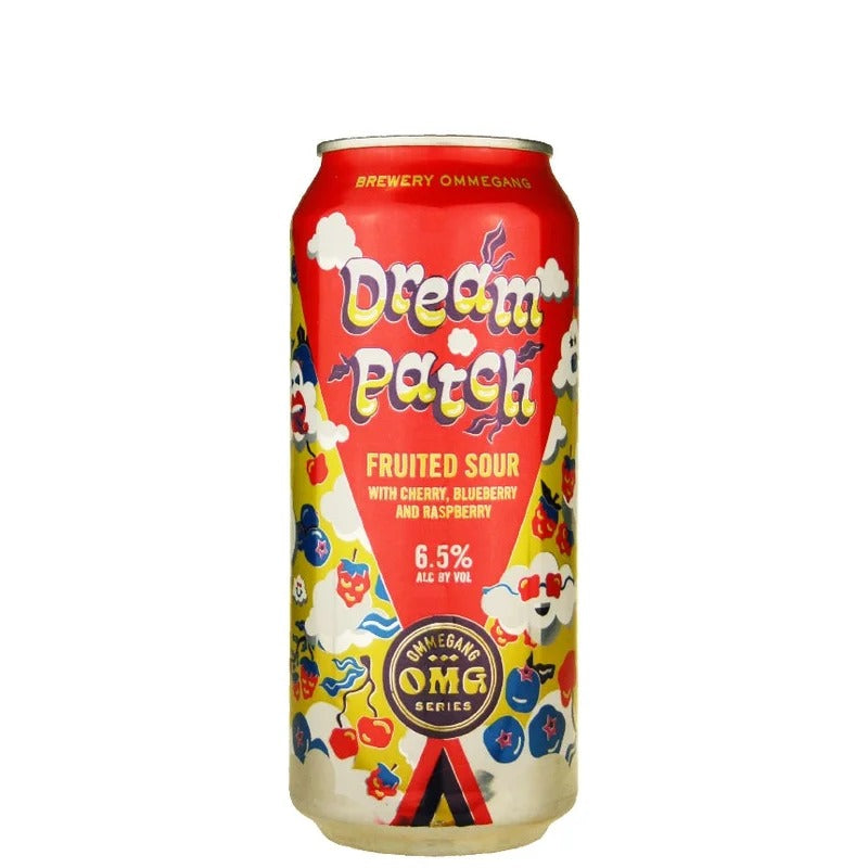 Ommegang Dream Patch 16 oz can (single)