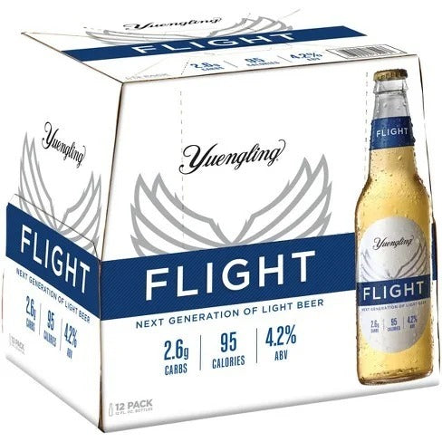 Yuengling Brewery – Flight (12 pack bottles)