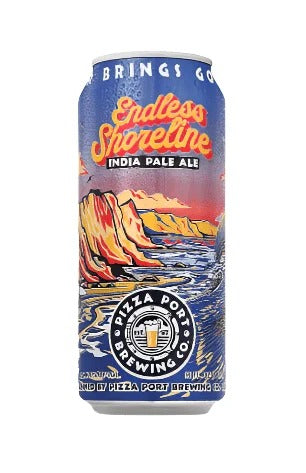 Pizza Port Brewing Co. – Endless Shoreline IPA