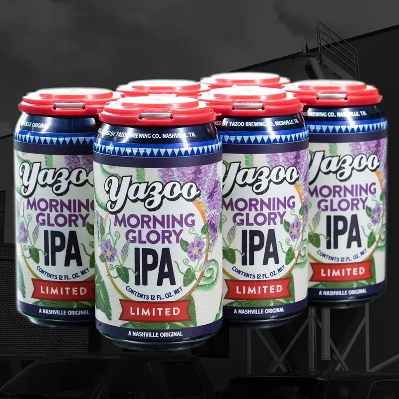 Yazoo Morning Glory IPA