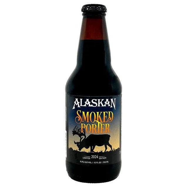 Alaskan Brewing Co. – Smoked Porter (2024)