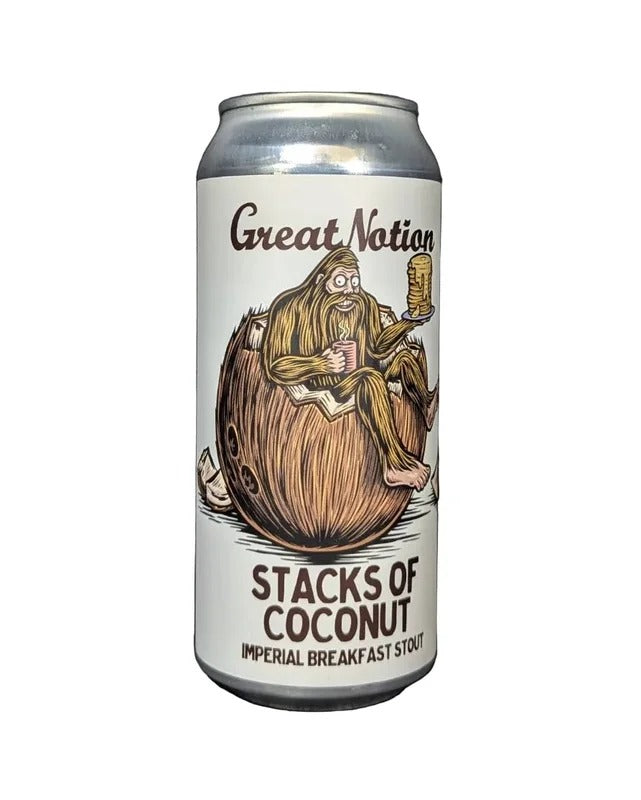 Great Notion Brewing – Stacks of Coconut