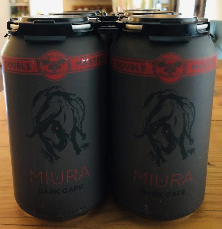 Miura Dark Cape Caribbean Stout 6 pk